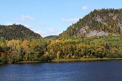 Lac-Saint-Jean naar Shawinigan